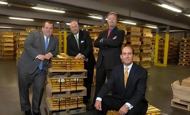  "Keep the Cornerstone Assets in Your Own Hands!" Germany and Italy Urged to Withdraw Gold from the US